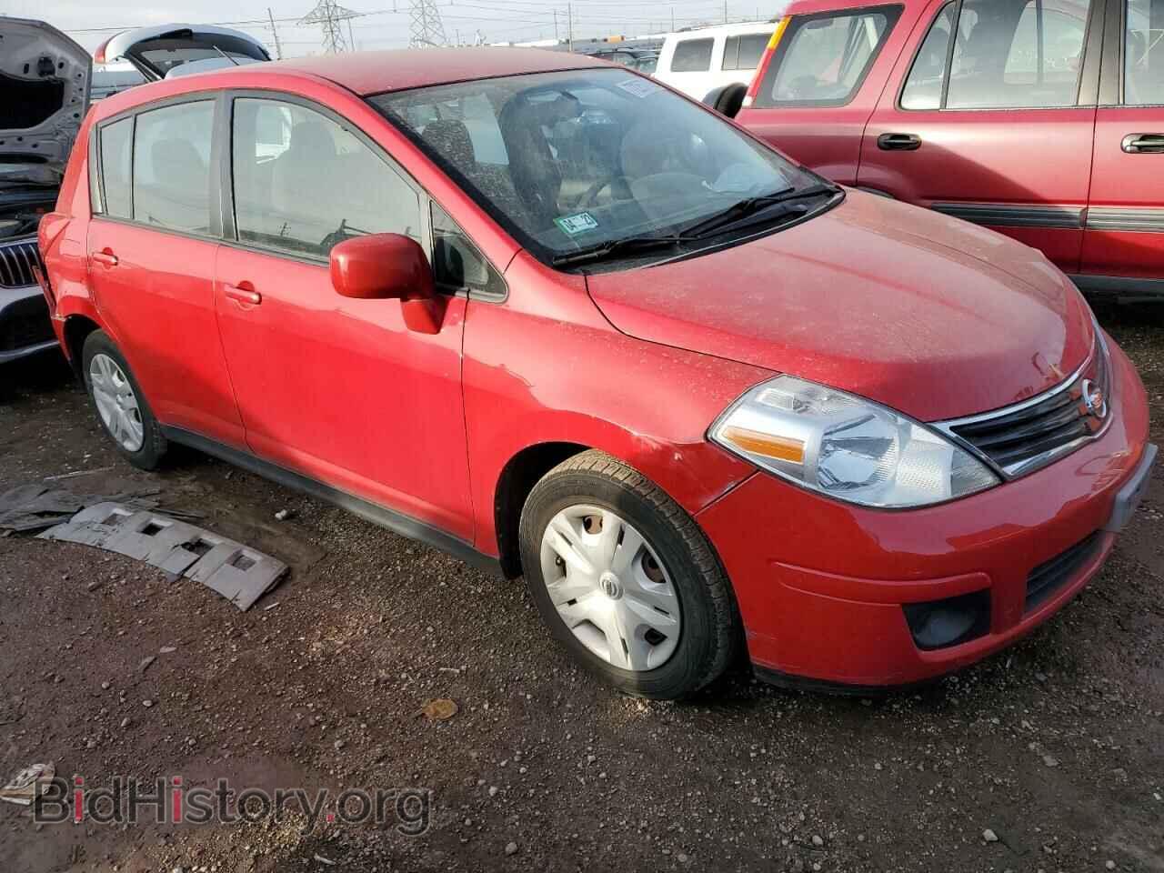 2011 NISSAN VERSA - VIN: 3N1BC1CP3BL377963 - Фото 4