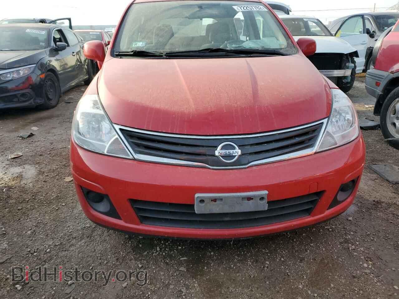 2011 NISSAN VERSA - VIN: 3N1BC1CP3BL377963 - Фото 5
