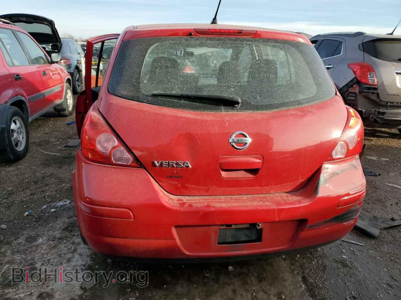 2011 NISSAN VERSA - VIN: 3N1BC1CP3BL377963 - Фото 6