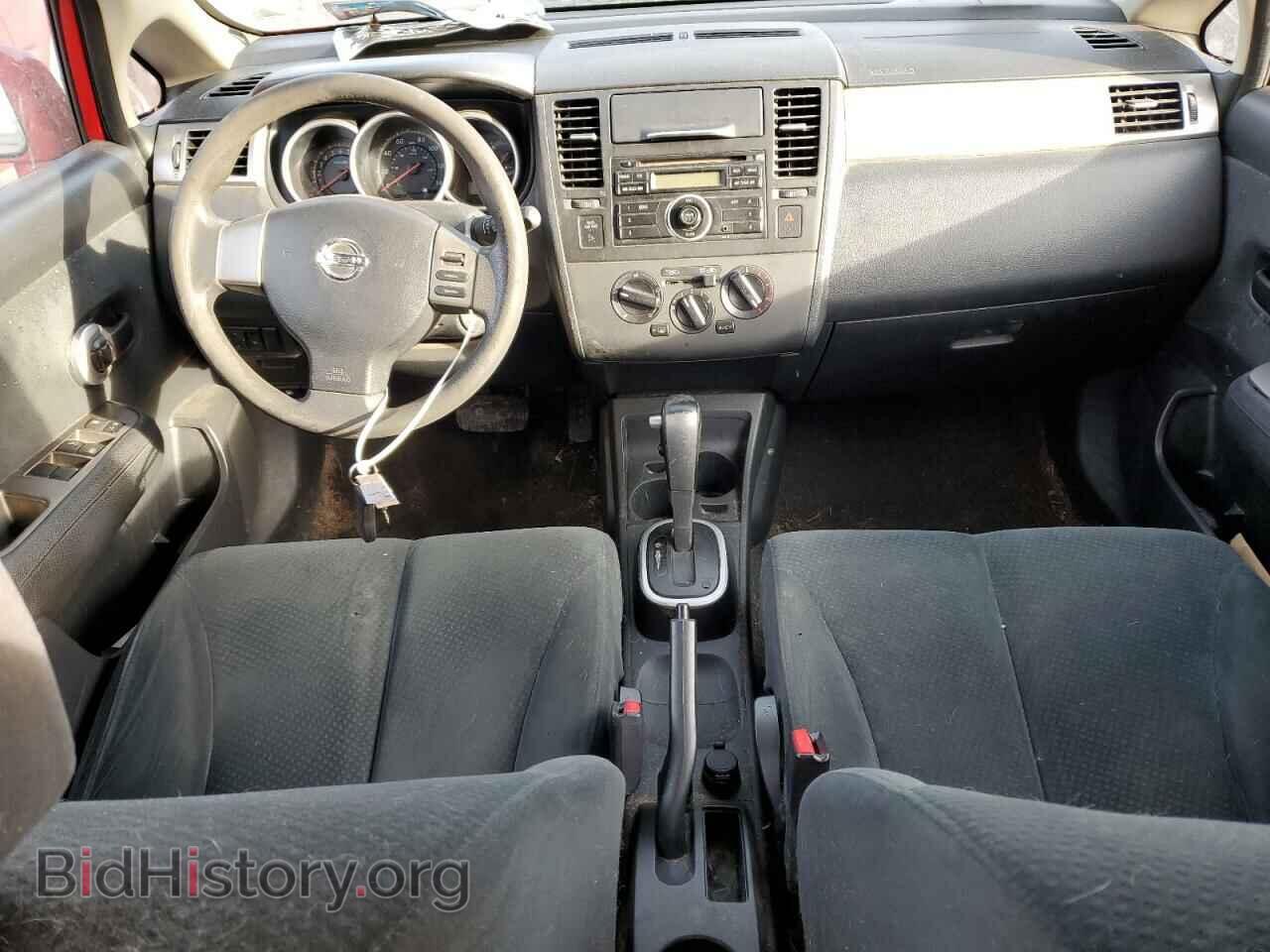 2011 NISSAN VERSA - VIN: 3N1BC1CP3BL377963 - Фото 8