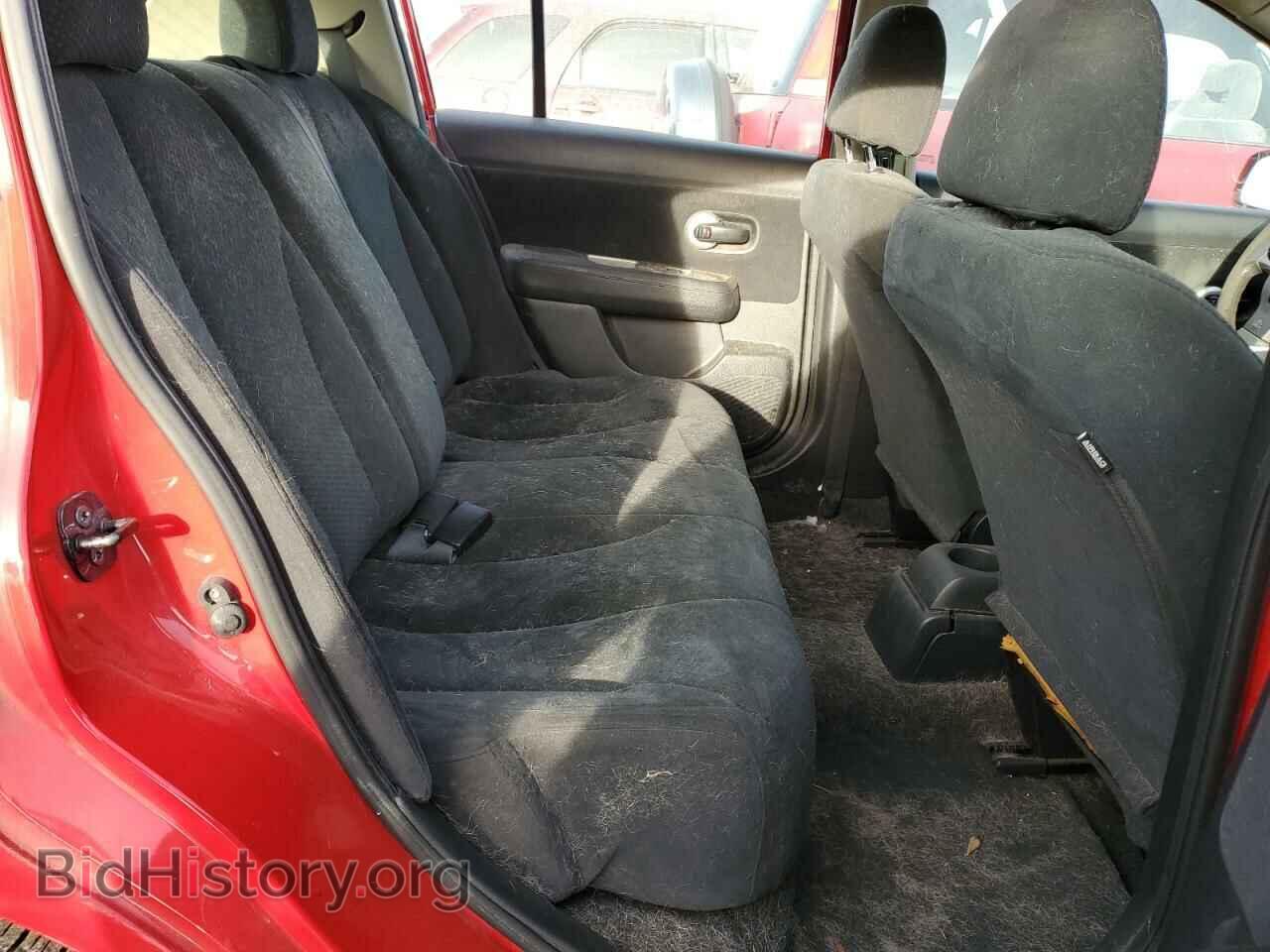 2011 NISSAN VERSA - VIN: 3N1BC1CP3BL377963 - Фото 10