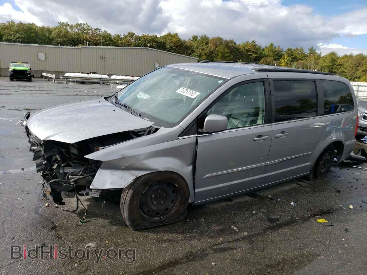 Photo 2C4RC1BG8DR629712 - CHRYSLER MINIVAN 2013