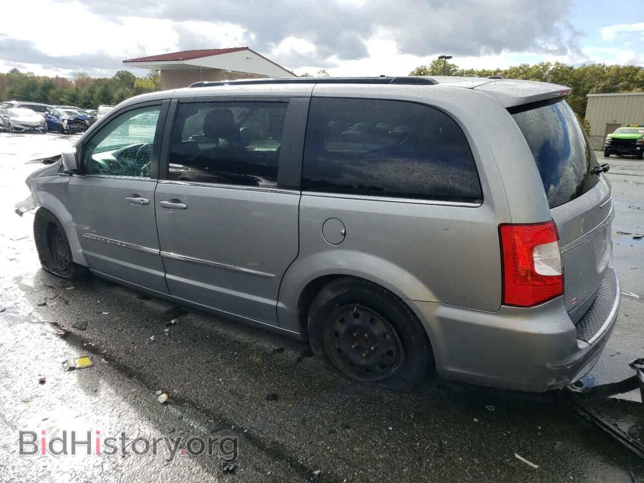 2013 CHRYSLER MINIVAN - VIN: 2C4RC1BG8DR629712 - Photo 2
