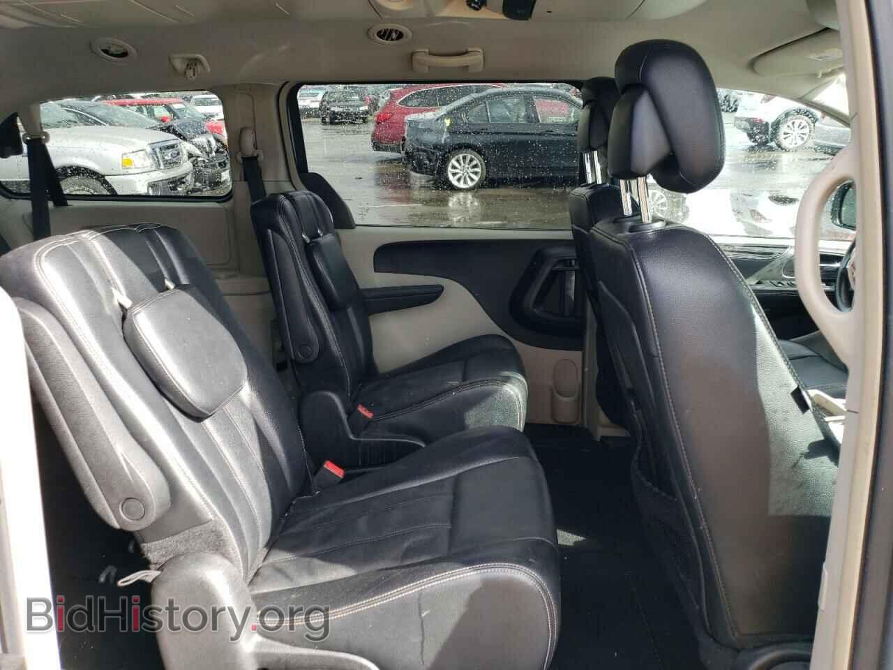 2013 CHRYSLER MINIVAN - VIN: 2C4RC1BG8DR629712 - Photo 11