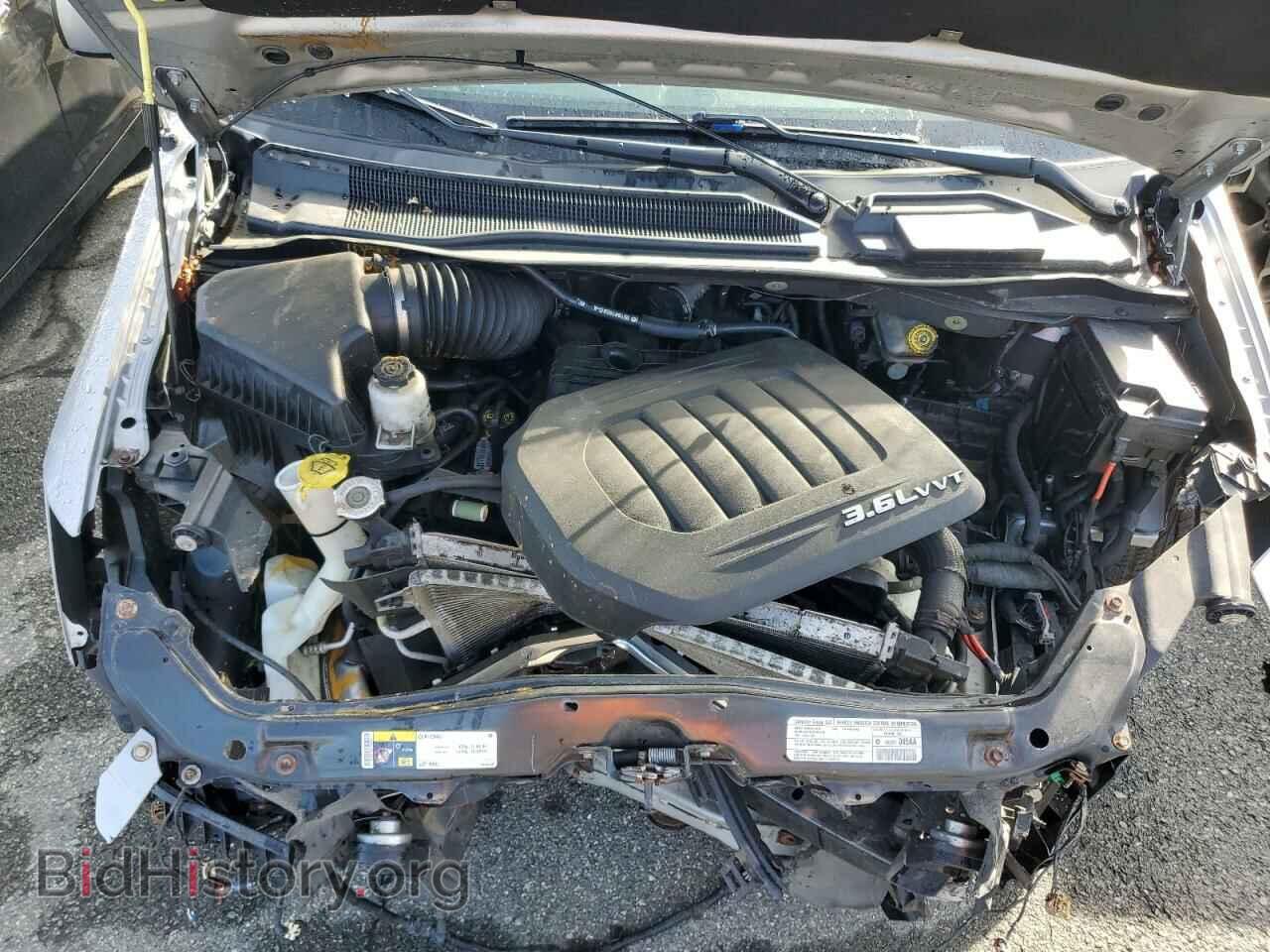 2013 CHRYSLER MINIVAN - VIN: 2C4RC1BG8DR629712 - Photo 12