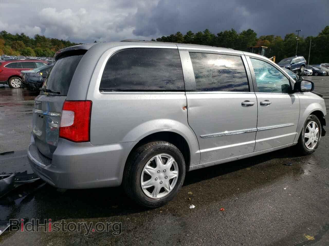 2013 CHRYSLER MINIVAN - VIN: 2C4RC1BG8DR629712 - Photo 3