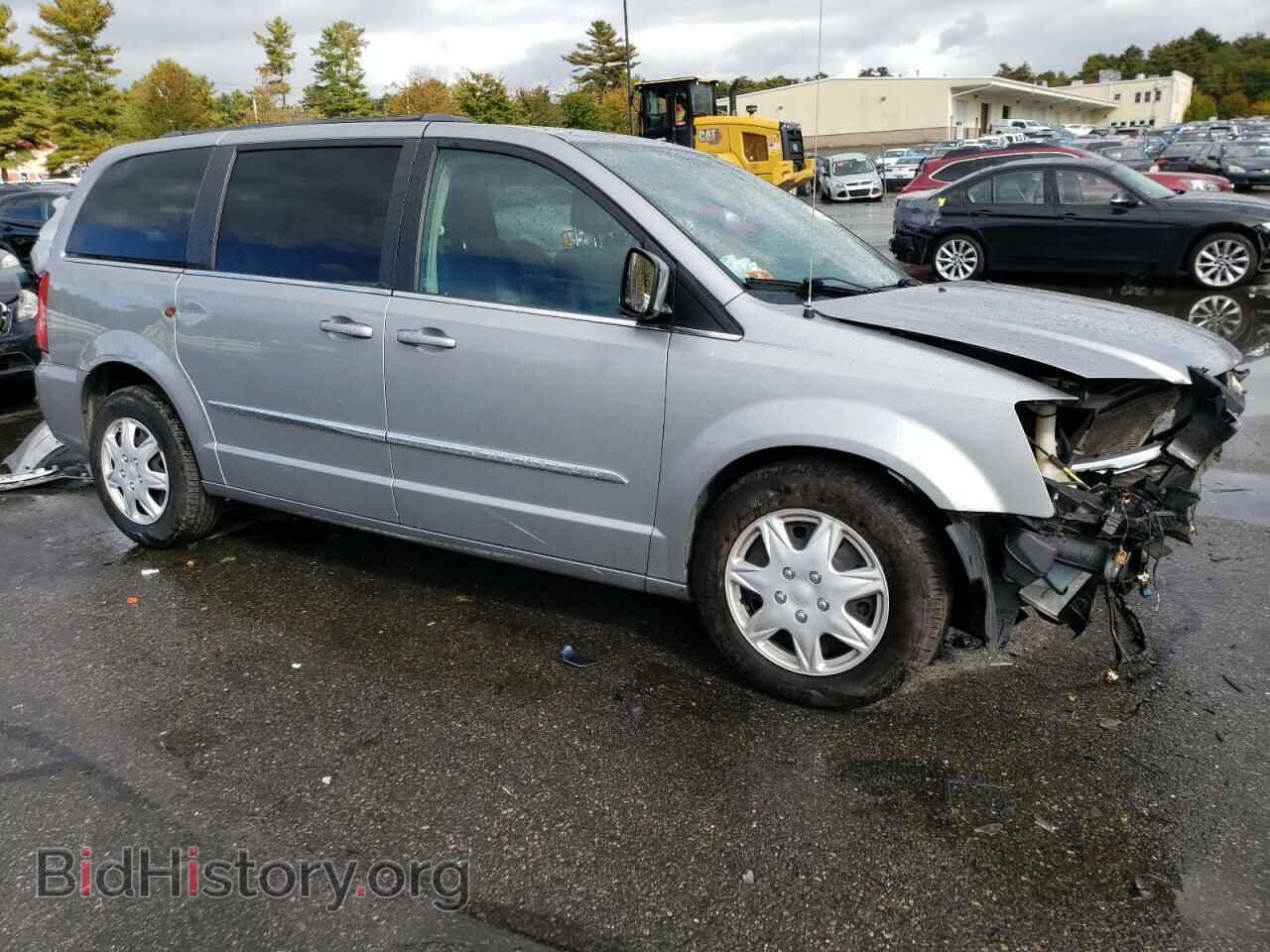 2013 CHRYSLER MINIVAN - VIN: 2C4RC1BG8DR629712 - Photo 4