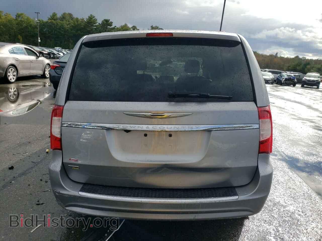 2013 CHRYSLER MINIVAN - VIN: 2C4RC1BG8DR629712 - Photo 6