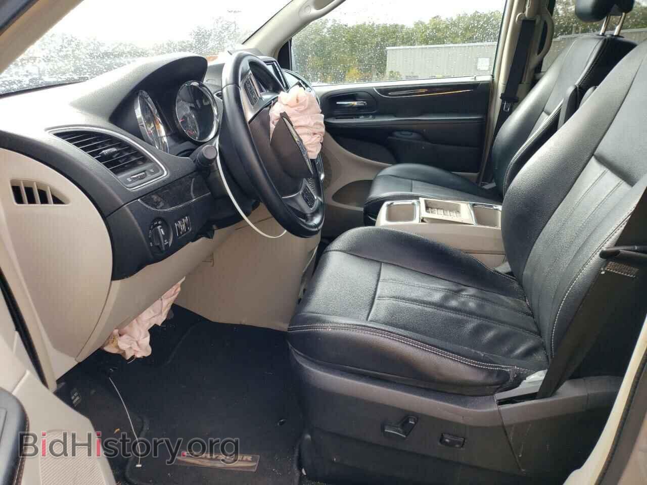 2013 CHRYSLER MINIVAN - VIN: 2C4RC1BG8DR629712 - Photo 7
