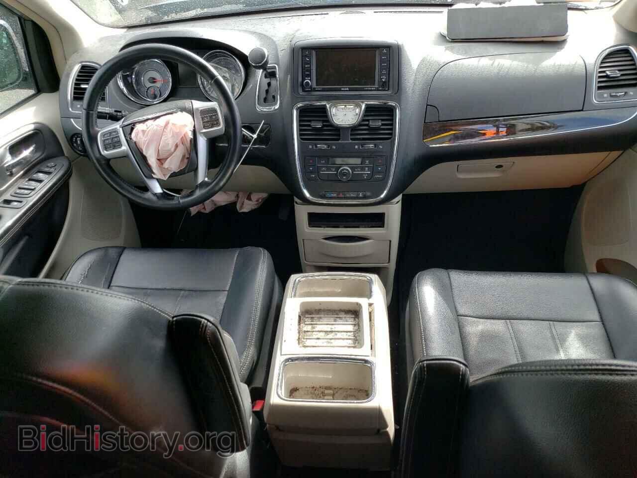 2013 CHRYSLER MINIVAN - VIN: 2C4RC1BG8DR629712 - Photo 8