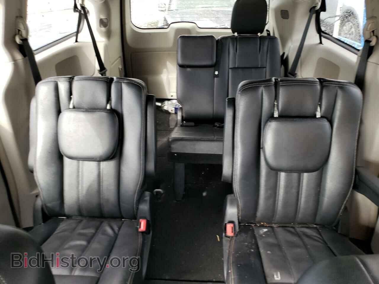 2013 CHRYSLER MINIVAN - VIN: 2C4RC1BG8DR629712 - Photo 10