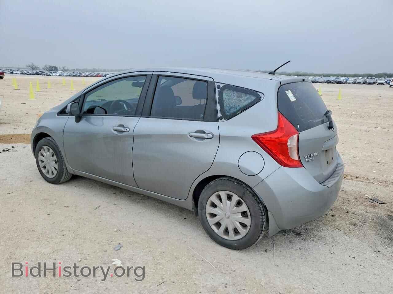 2014 NISSAN VERSA - VIN: 3N1CE2CP4EL433790 - Фото 2