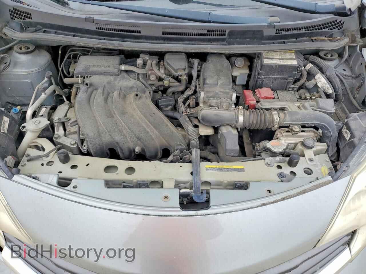 2014 NISSAN VERSA - VIN: 3N1CE2CP4EL433790 - Фото 11