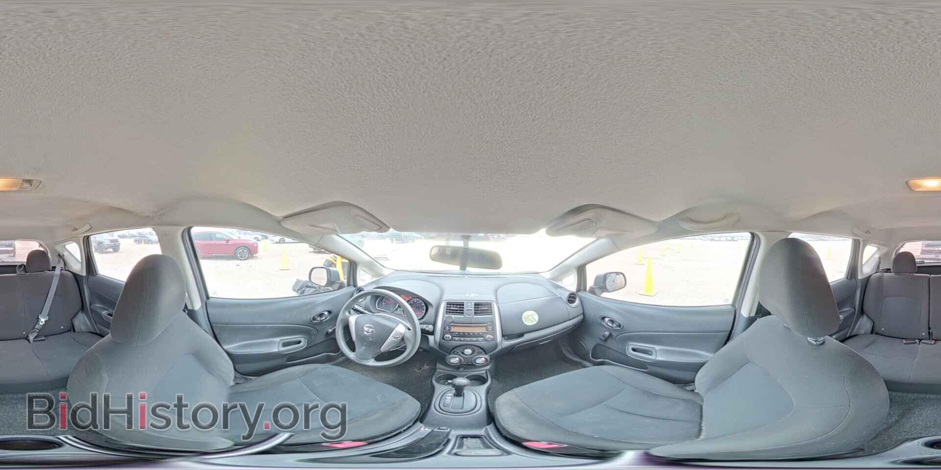 2014 NISSAN VERSA - VIN: 3N1CE2CP4EL433790 - Фото 14