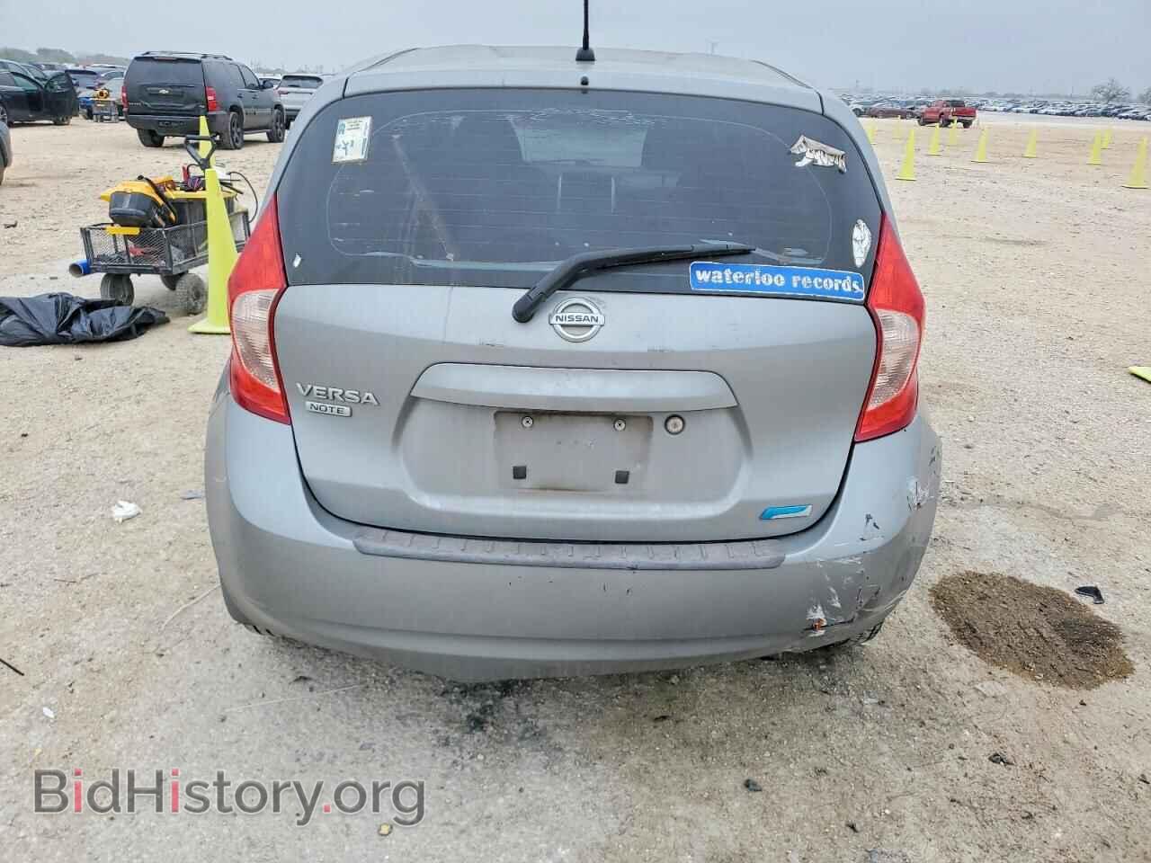 2014 NISSAN VERSA - VIN: 3N1CE2CP4EL433790 - Фото 6