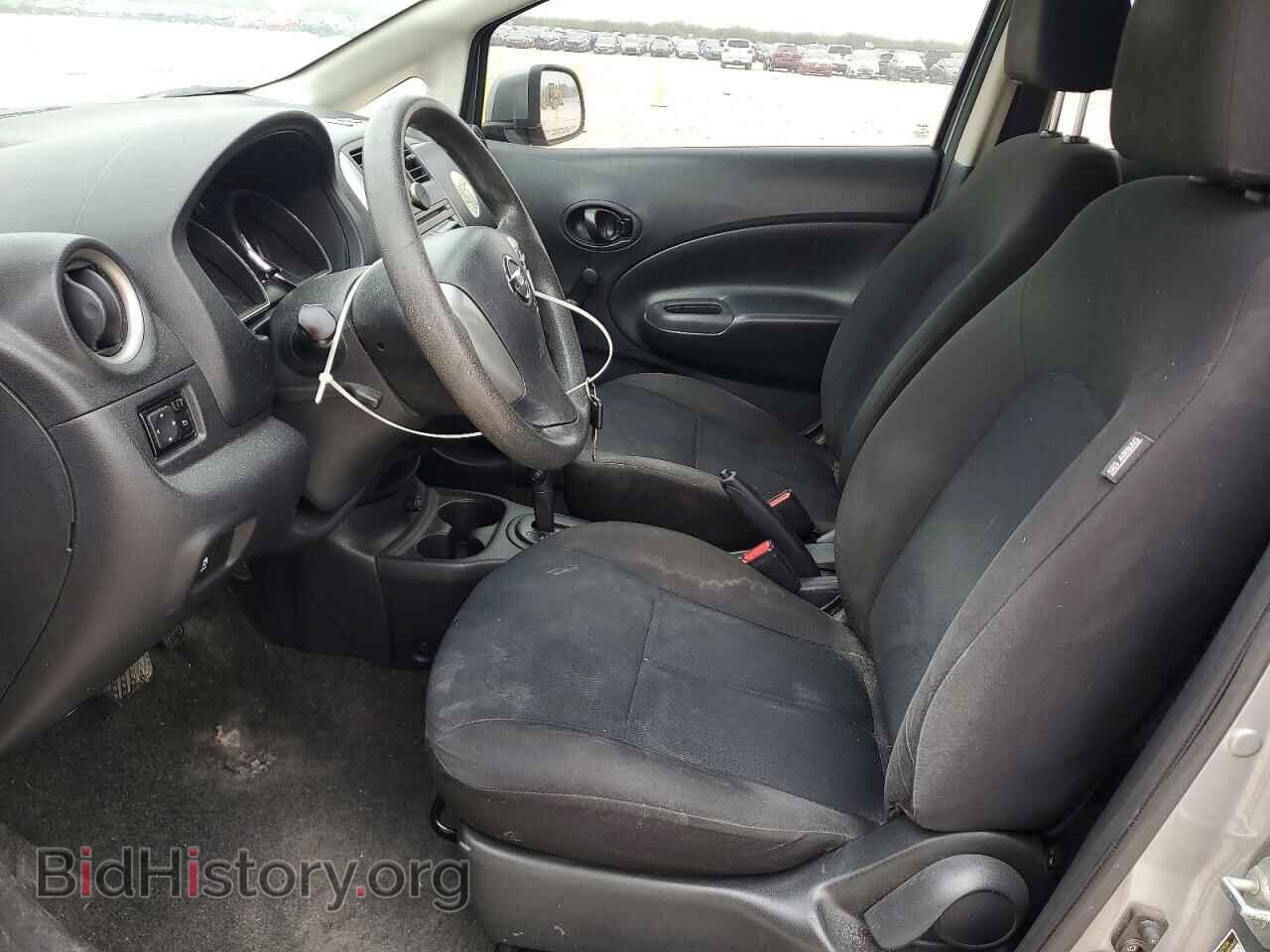 2014 NISSAN VERSA - VIN: 3N1CE2CP4EL433790 - Фото 7