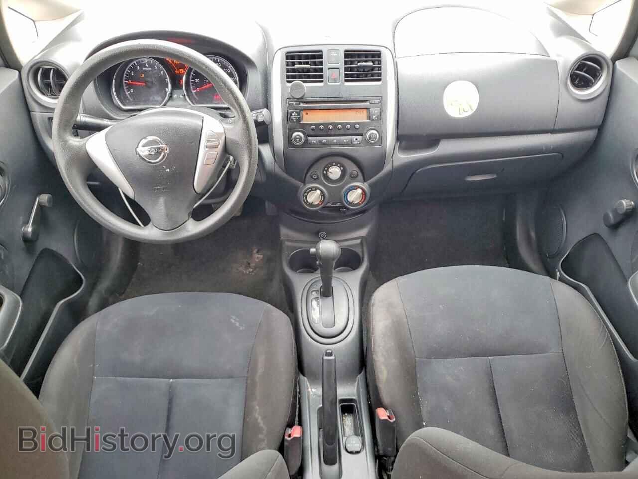 2014 NISSAN VERSA - VIN: 3N1CE2CP4EL433790 - Фото 8