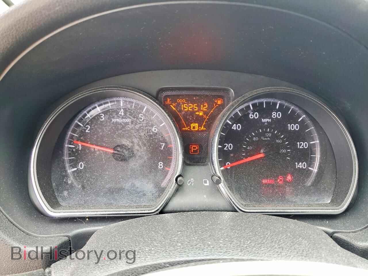 2014 NISSAN VERSA - VIN: 3N1CE2CP4EL433790 - Фото 9