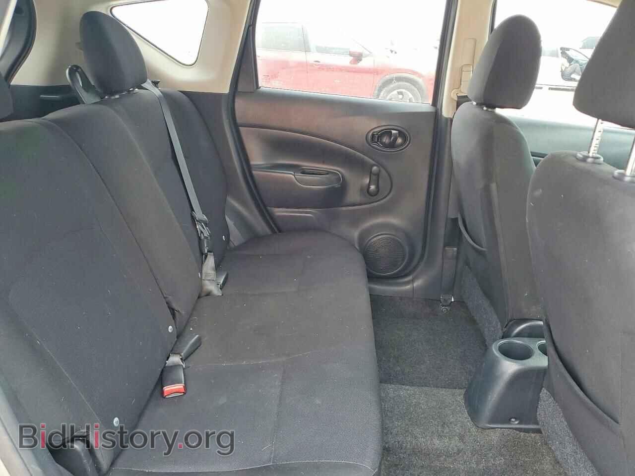 2014 NISSAN VERSA - VIN: 3N1CE2CP4EL433790 - Фото 10