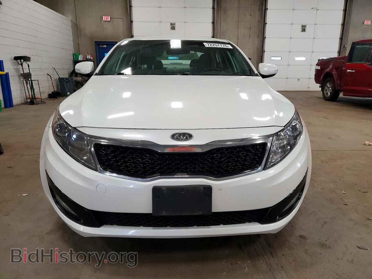 2012 KIA OPTIMA - VIN: KNAGM4A7XC5290421 - Фото 5
