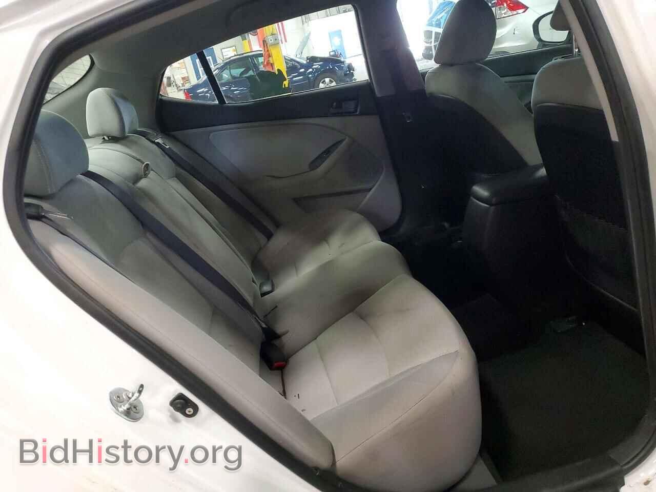 2012 KIA OPTIMA - VIN: KNAGM4A7XC5290421 - Фото 10