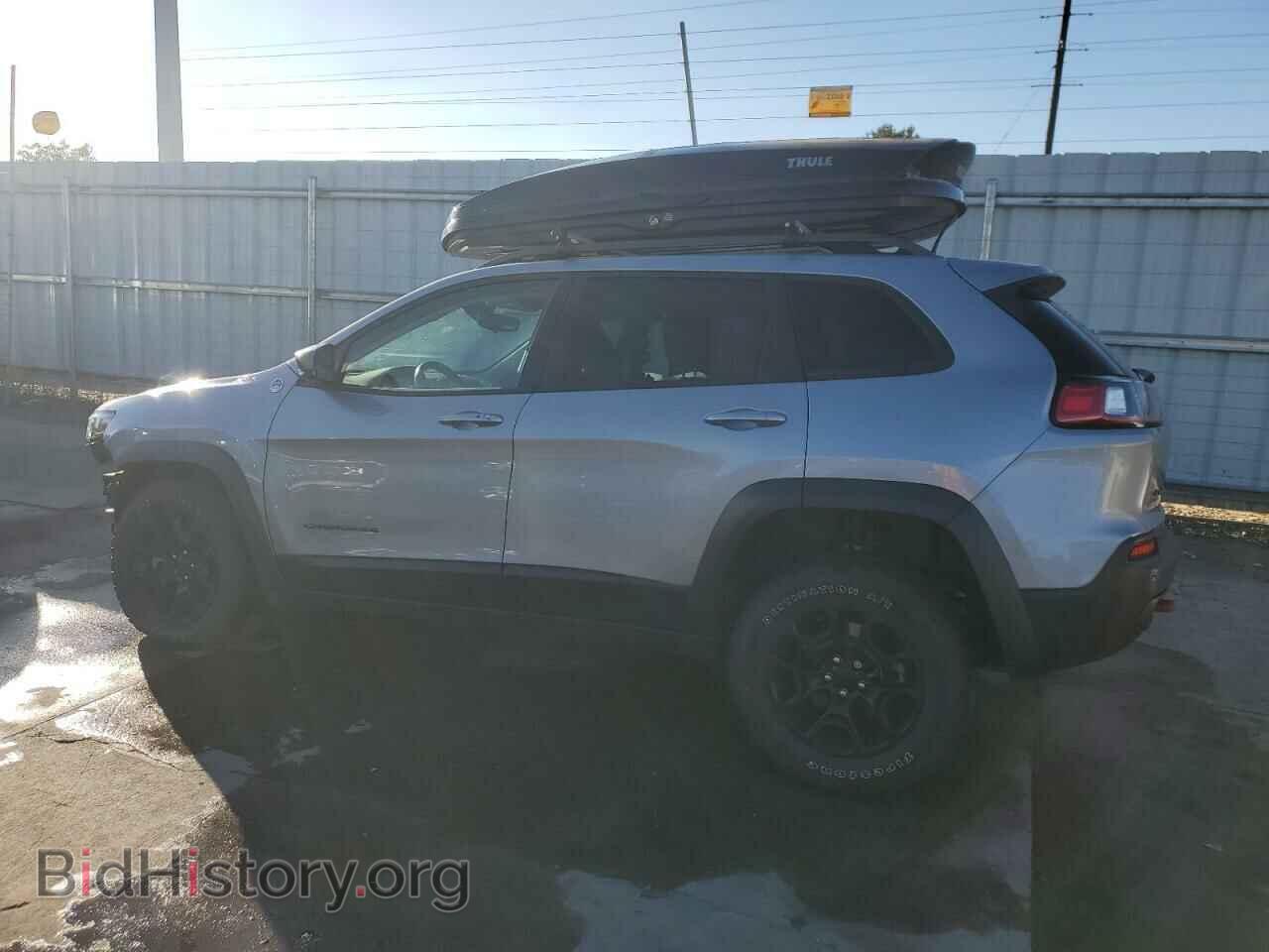 2020 JEEP CHEROKEE - VIN: 1C4PJMBN7LD612656 - Фото 2