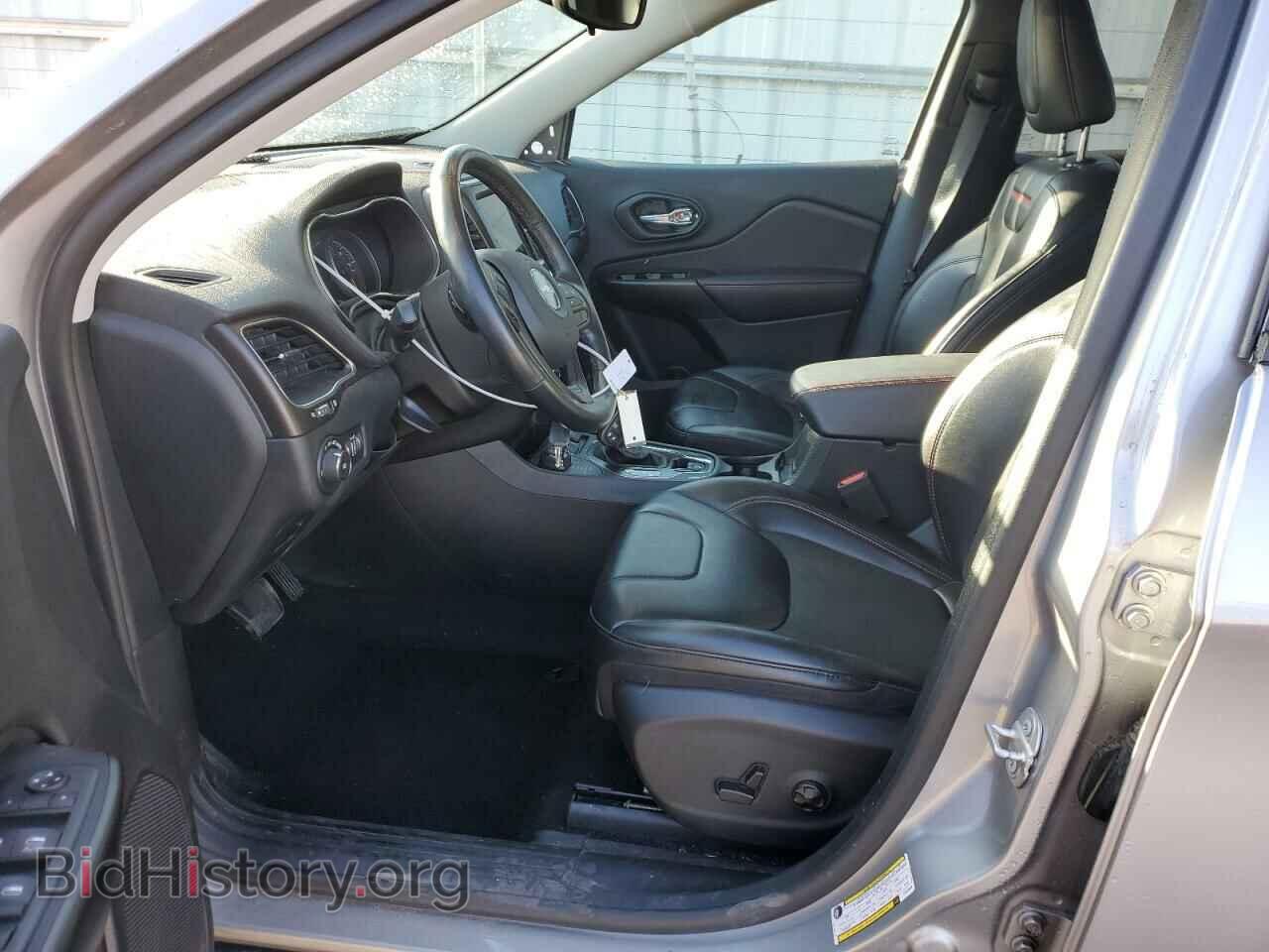 2020 JEEP CHEROKEE - VIN: 1C4PJMBN7LD612656 - Фото 7