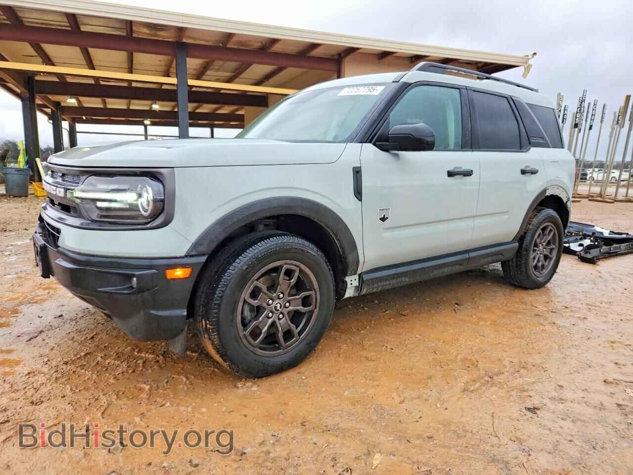 Фотография 3FMCR9B63MRA85328 - FORD BRONCO 2021