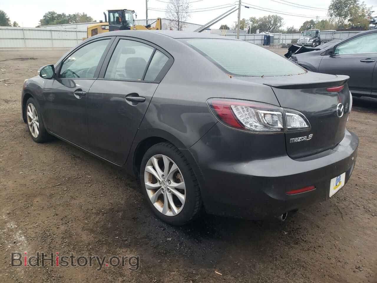 2010 MAZDA 3 - VIN: JM1BL1S68A1217363 - Фото 2