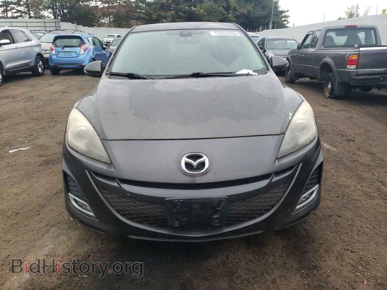 2010 MAZDA 3 - VIN: JM1BL1S68A1217363 - Фото 5