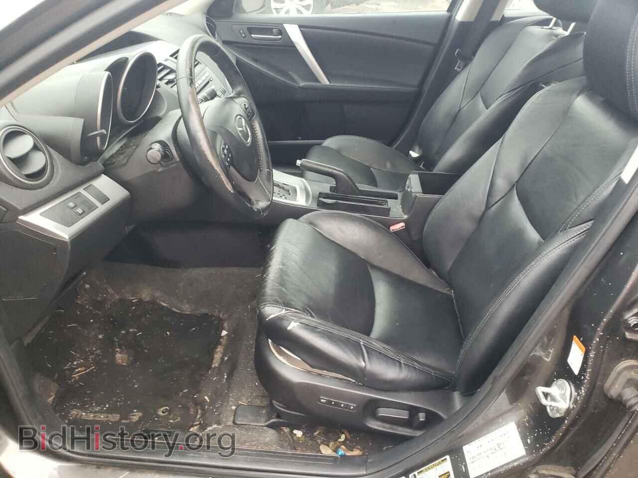 2010 MAZDA 3 - VIN: JM1BL1S68A1217363 - Фото 7