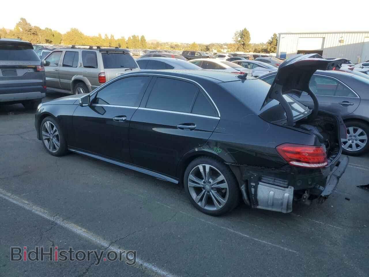 2015 MERCEDES-BENZ E-CLASS - VIN: WDDHF5KB0FB128531 - Фото 2