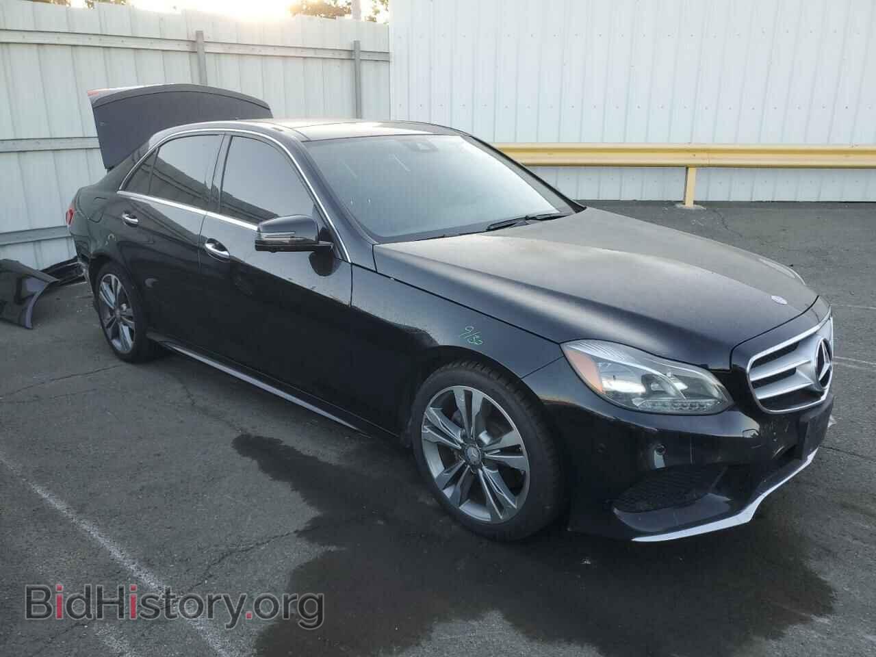 2015 MERCEDES-BENZ E-CLASS - VIN: WDDHF5KB0FB128531 - Фото 4