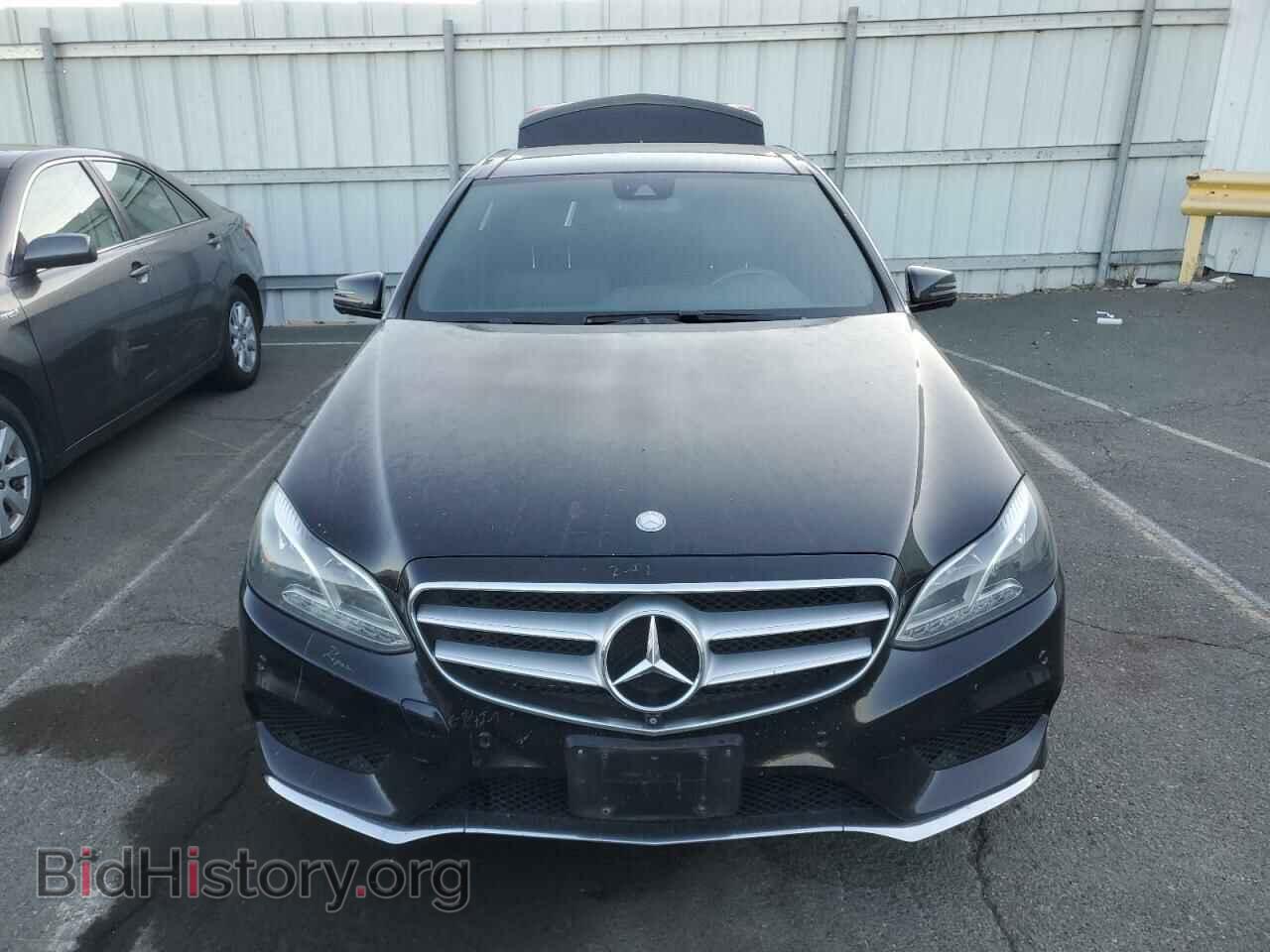 2015 MERCEDES-BENZ E-CLASS - VIN: WDDHF5KB0FB128531 - Фото 5