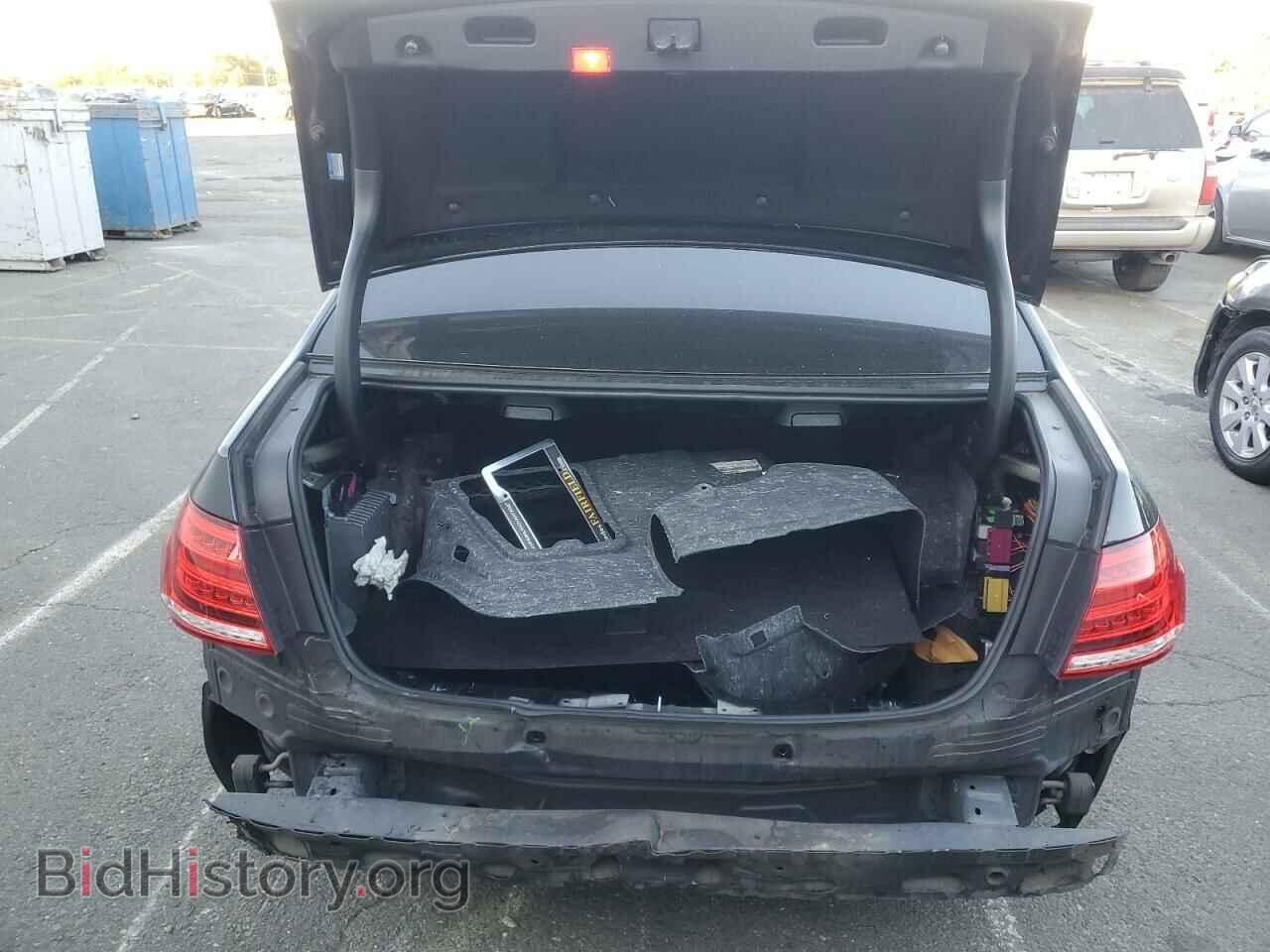 2015 MERCEDES-BENZ E-CLASS - VIN: WDDHF5KB0FB128531 - Фото 6