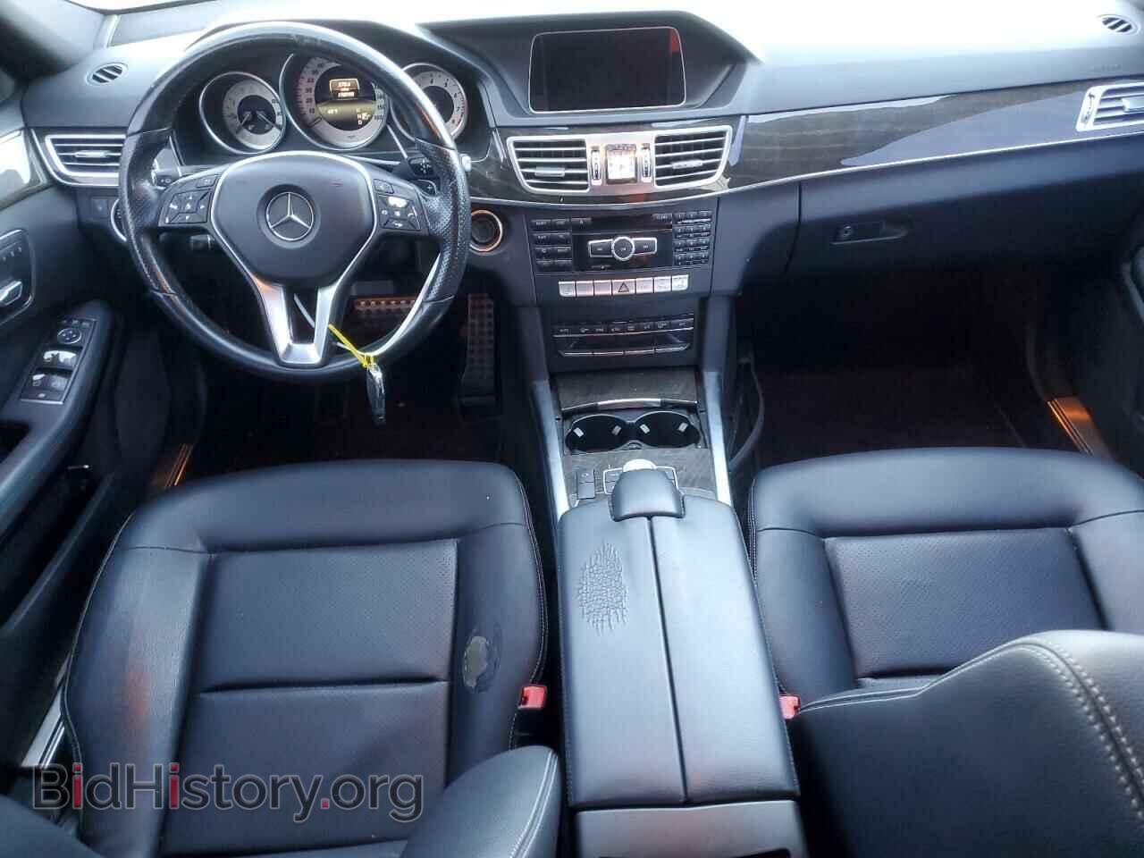 2015 MERCEDES-BENZ E-CLASS - VIN: WDDHF5KB0FB128531 - Фото 8
