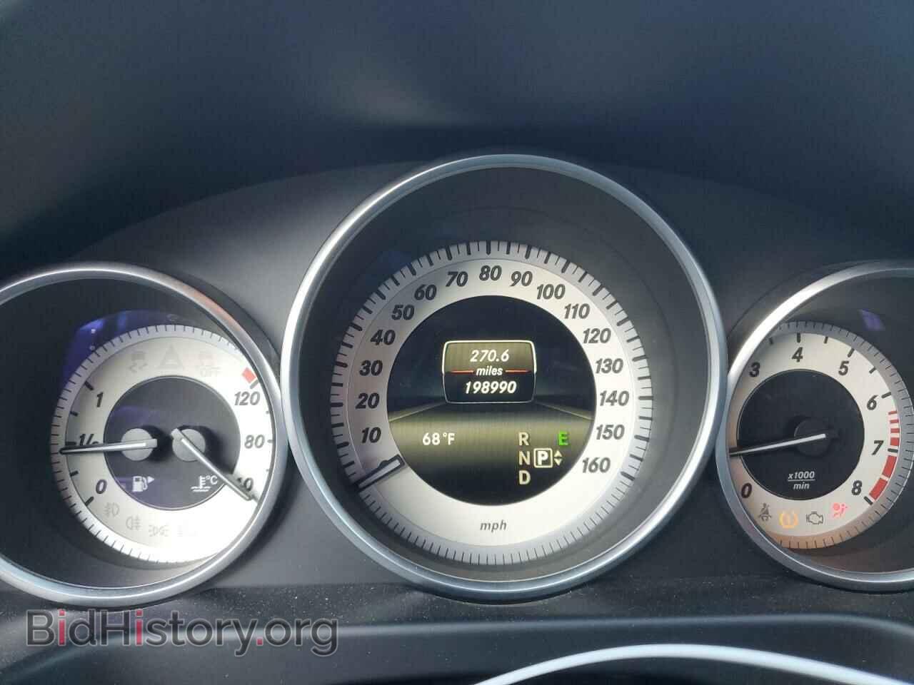 2015 MERCEDES-BENZ E-CLASS - VIN: WDDHF5KB0FB128531 - Фото 9