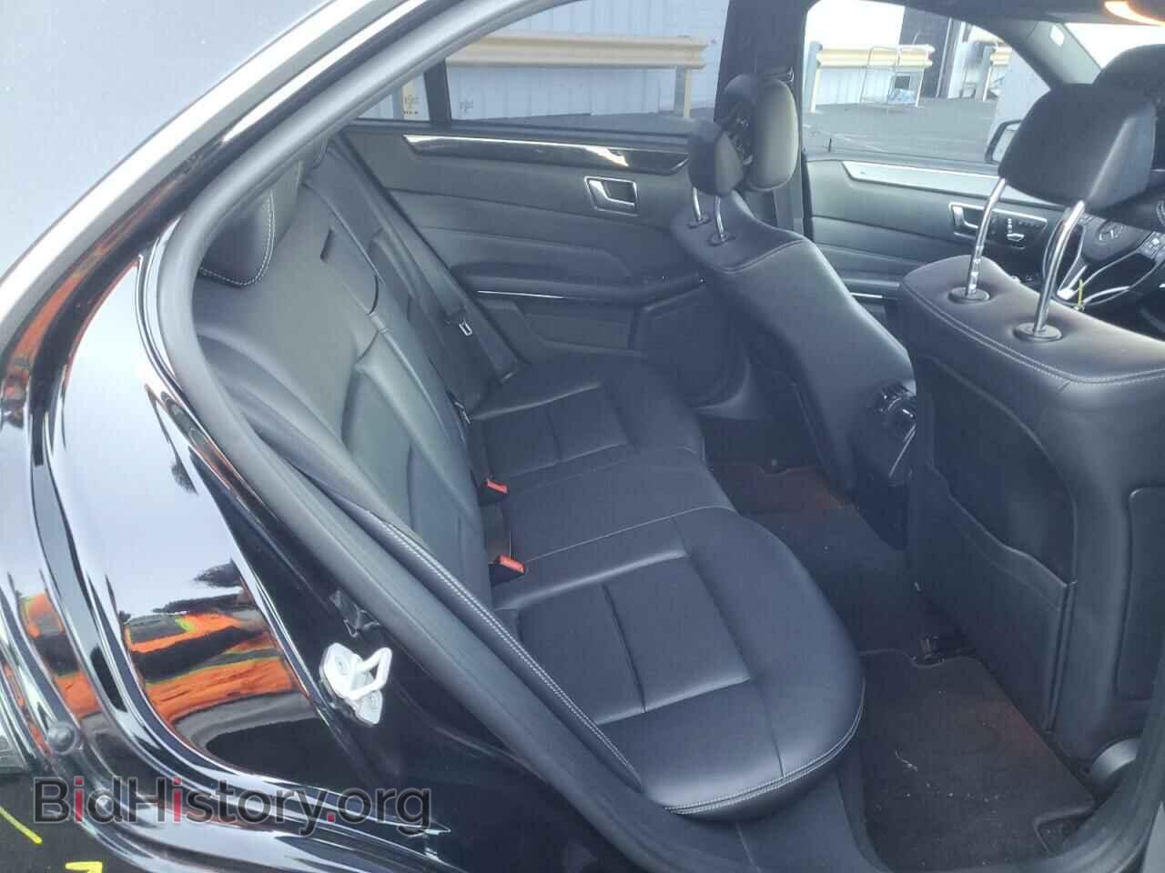 2015 MERCEDES-BENZ E-CLASS - VIN: WDDHF5KB0FB128531 - Фото 10