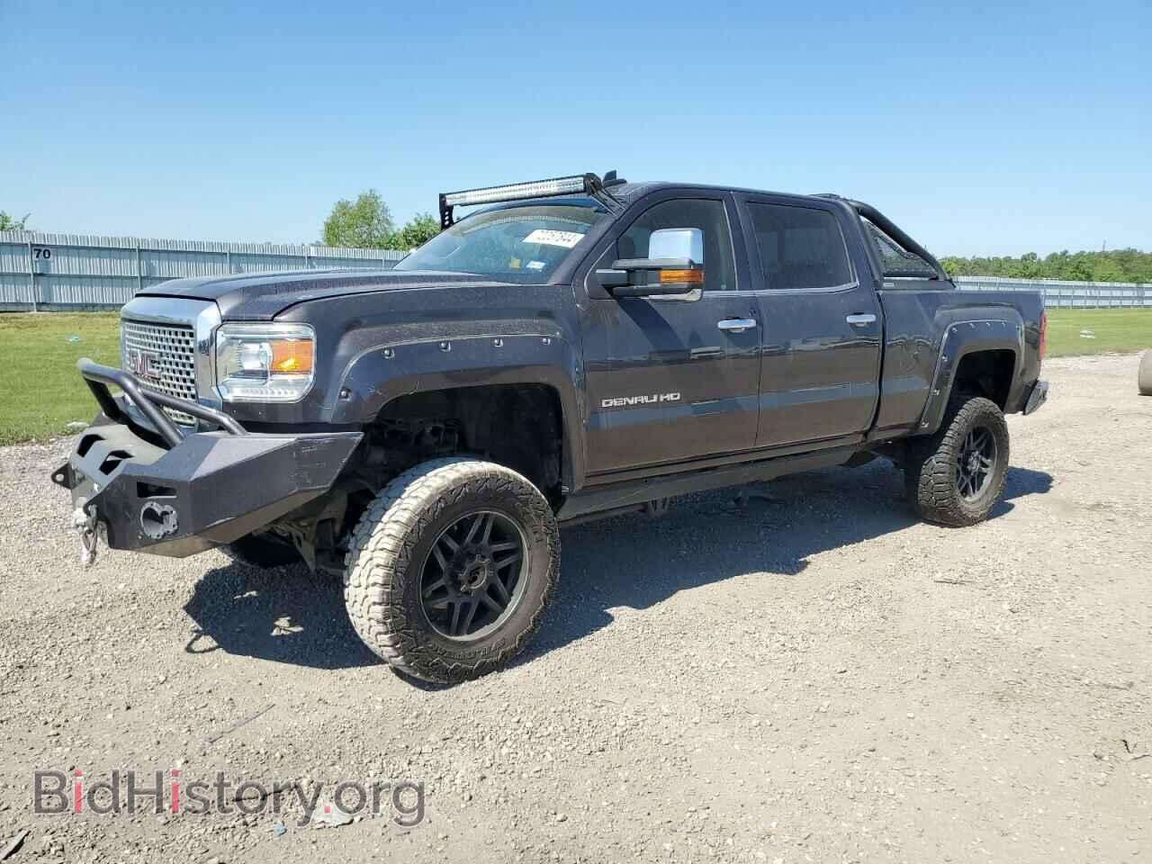 2016 GMC SIERRA - VIN: 1GT12UE83GF109760 - Фото 2