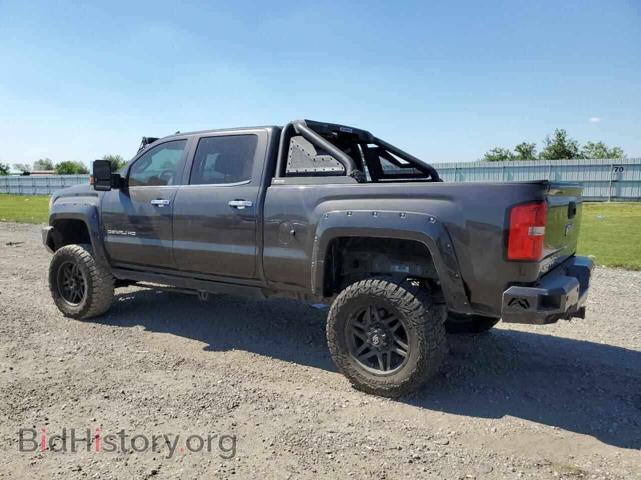 2016 GMC SIERRA - VIN: 1GT12UE83GF109760 - Фото 3