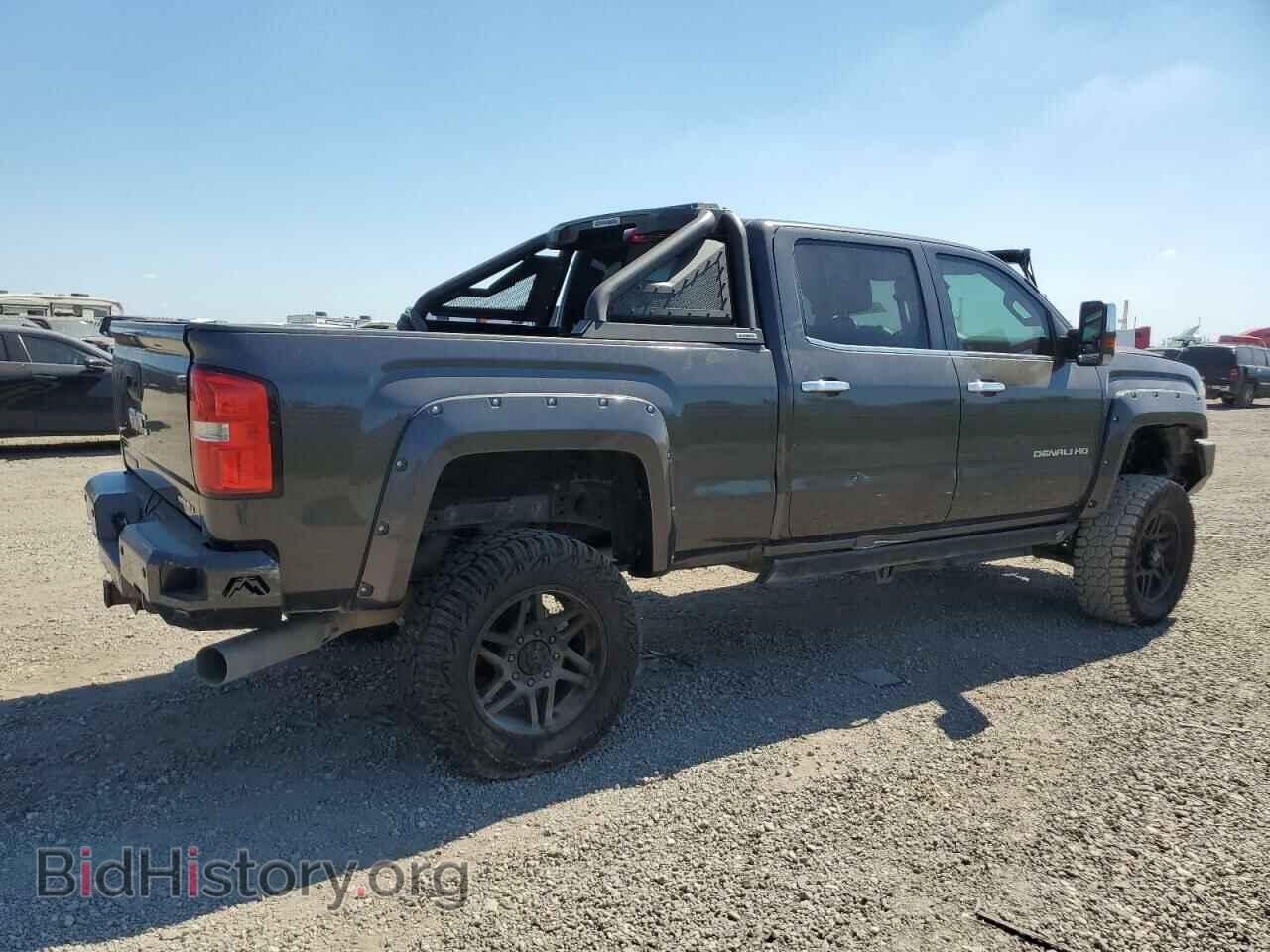 2016 GMC SIERRA - VIN: 1GT12UE83GF109760 - Фото 4