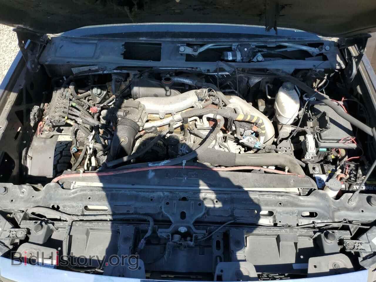 2016 GMC SIERRA - VIN: 1GT12UE83GF109760 - Фото 7