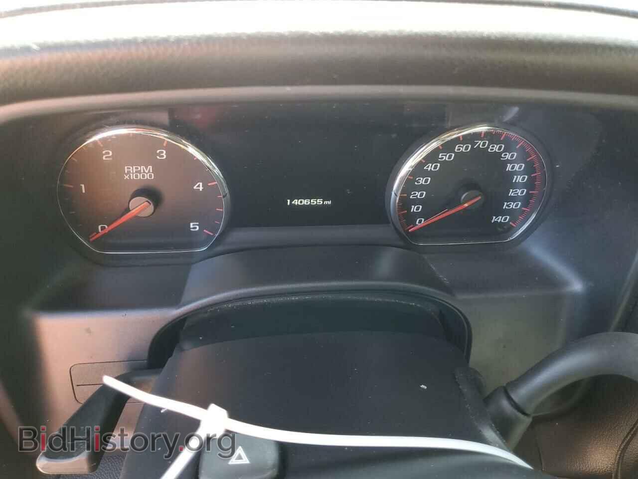 2016 GMC SIERRA - VIN: 1GT12UE83GF109760 - Фото 8