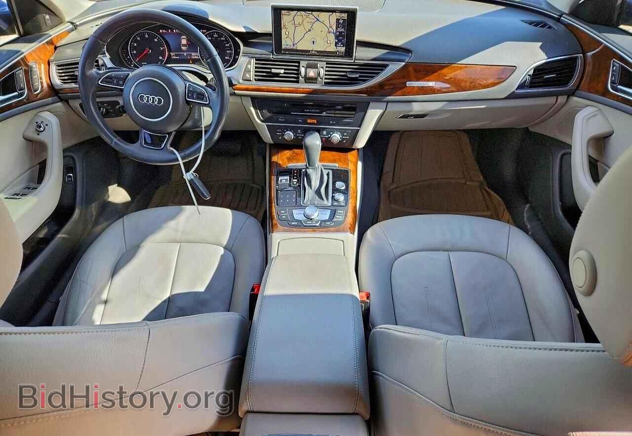 2016 AUDI A6 - VIN: WAUGFAFC1GN111591 - Фото 8
