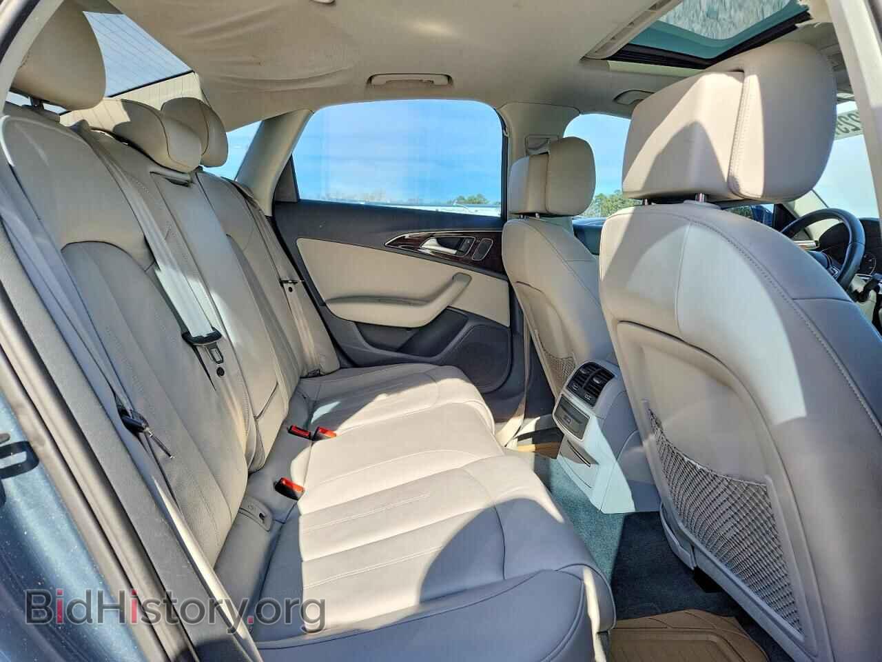 2016 AUDI A6 - VIN: WAUGFAFC1GN111591 - Фото 10