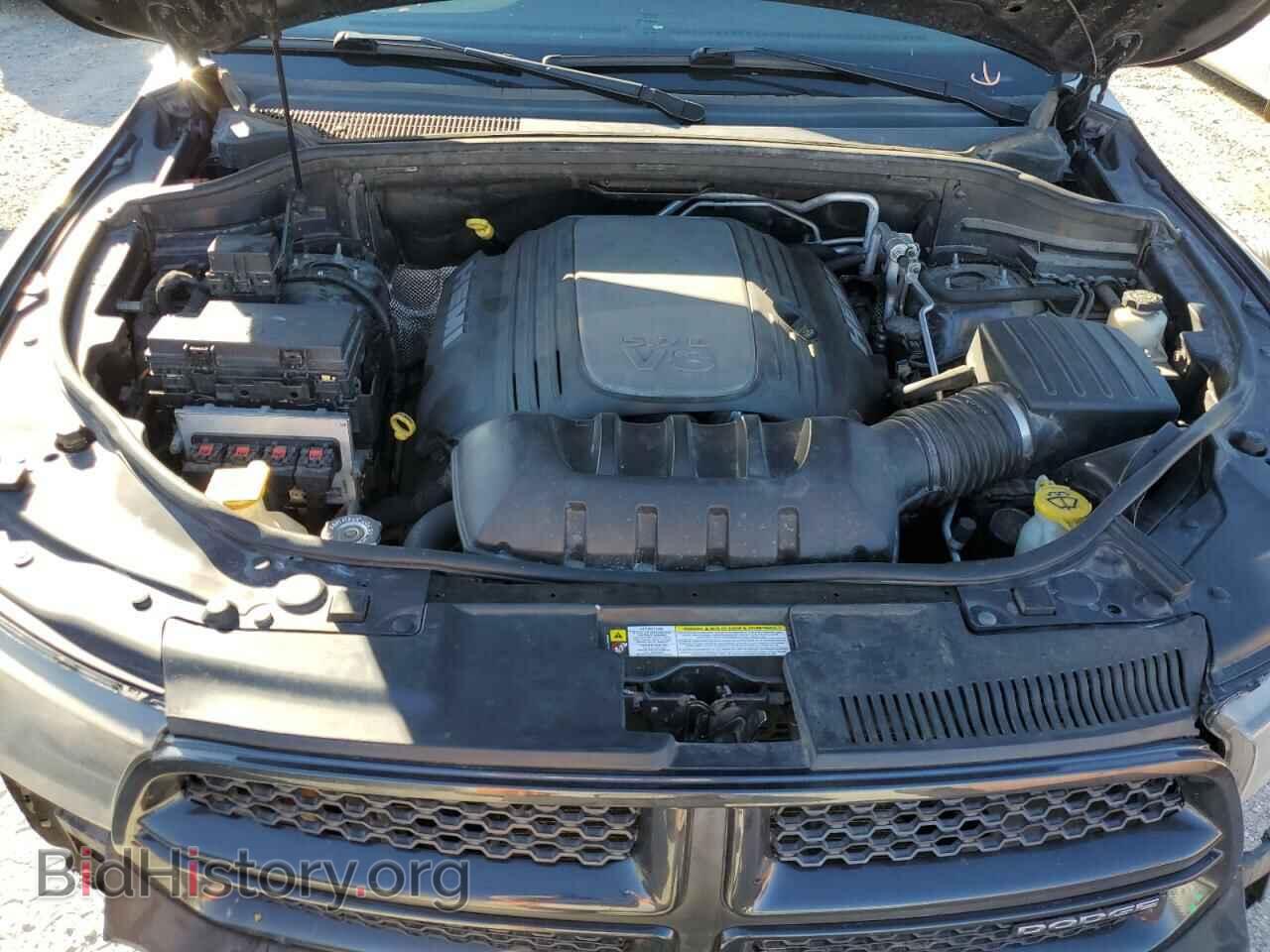 2012 DODGE DURANGO - VIN: 1C4SDJCT6CC202658 - Photo 12