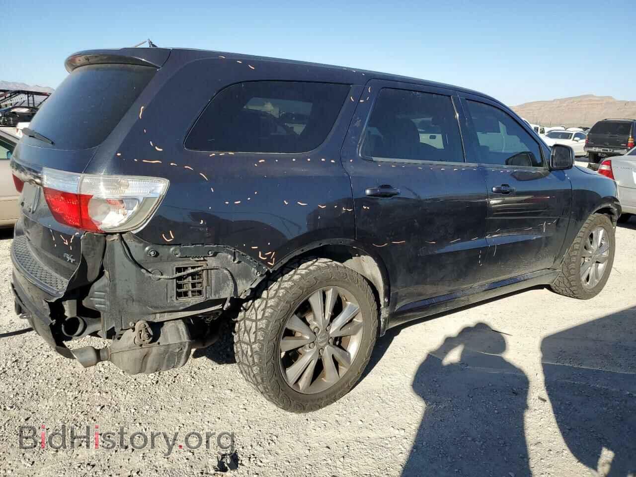 2012 DODGE DURANGO - VIN: 1C4SDJCT6CC202658 - Photo 3