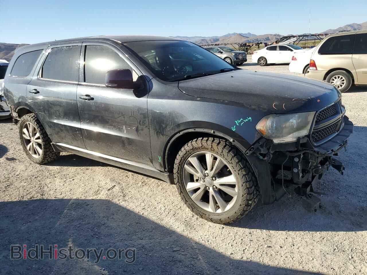 2012 DODGE DURANGO - VIN: 1C4SDJCT6CC202658 - Photo 4