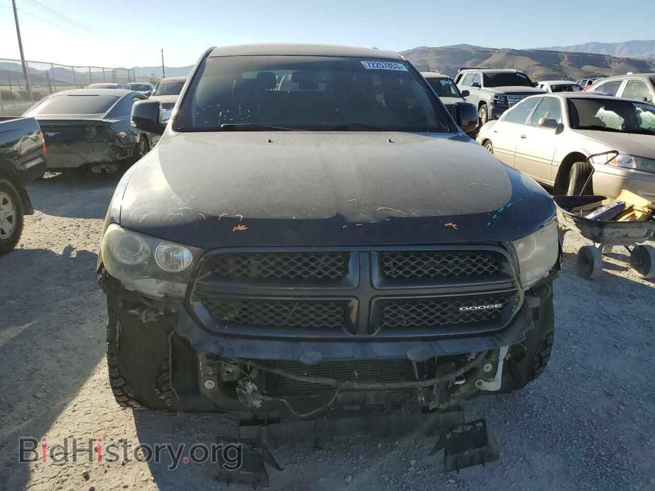 2012 DODGE DURANGO - VIN: 1C4SDJCT6CC202658 - Photo 5