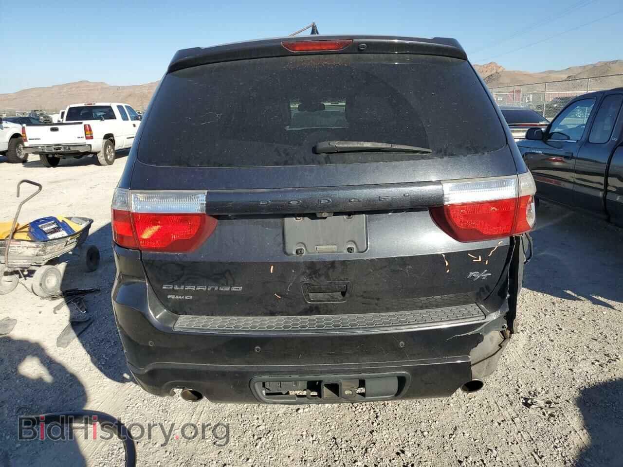 2012 DODGE DURANGO - VIN: 1C4SDJCT6CC202658 - Photo 6